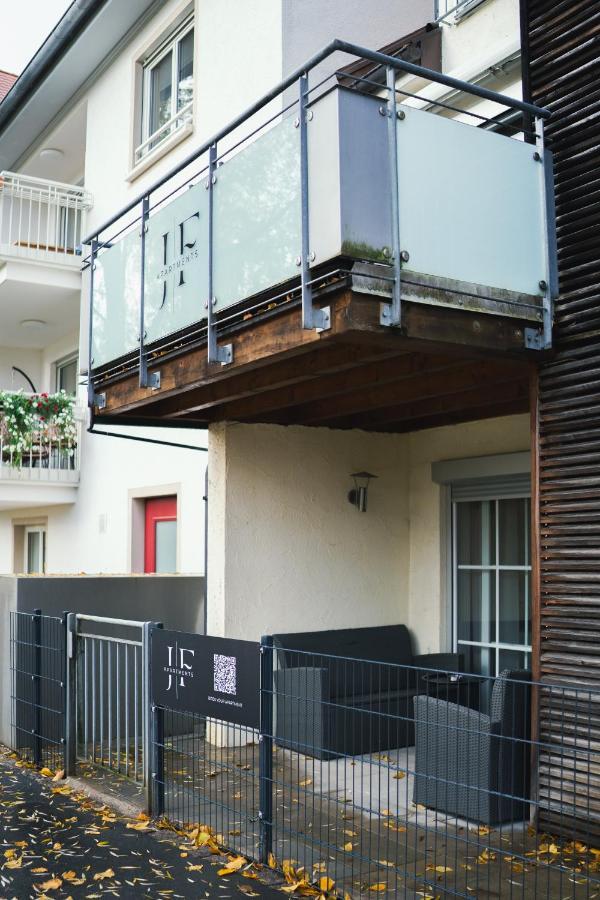 Js-Apartments Balingen Exterior foto